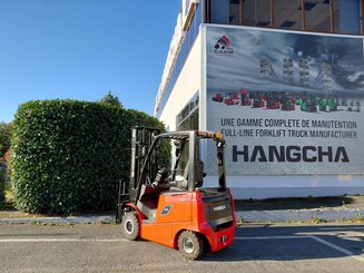 Carrello elevatore frontale a 4 ruote Hangcha AE20C