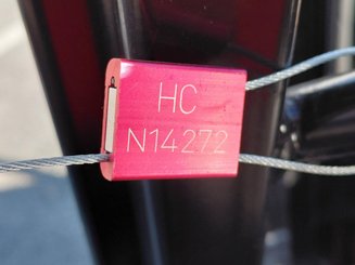 Carrello elevatore frontale a 4 ruote Hangcha AE20C