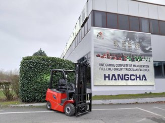 Carrello elevatore frontale a 4 ruote Hangcha AE20C