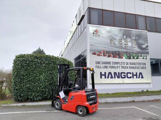 Carrello elevatore frontale a 4 ruote Hangcha AE20C