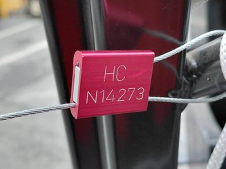 Carrello elevatore frontale a 4 ruote Hangcha AE20C - 8