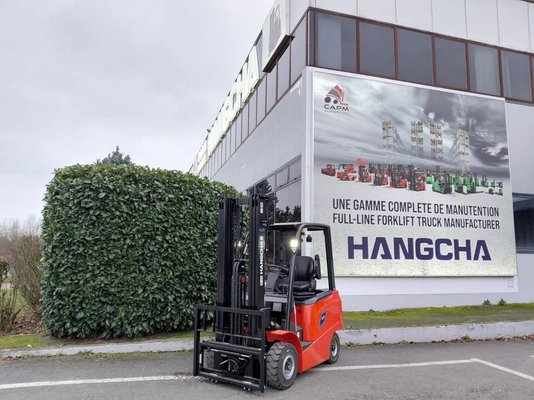 Carrello elevatore frontale a 4 ruote Hangcha AE20C - 1