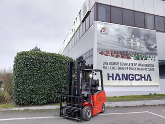 Carrello elevatore frontale a 4 ruote Hangcha AE20C - 1