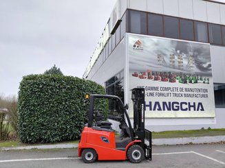 Carrello elevatore frontale a 4 ruote Hangcha AE20C - 5