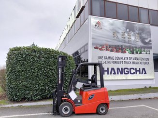 Carrello elevatore frontale a 4 ruote Hangcha AE20C - 2