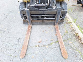 Carrello elevatore frontale a 4 ruote Hyster H4.00XM-5