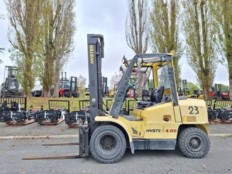 Carrello elevatore frontale a 4 ruote Hyster H4.00XM-5