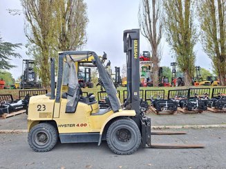 Carrello elevatore frontale a 4 ruote Hyster H4.00XM-5