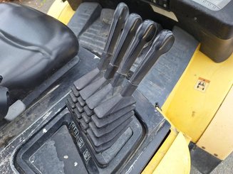 Carrello elevatore frontale a 4 ruote Hyster H4.00XM-5