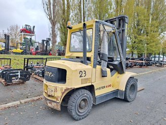 Carrello elevatore frontale a 4 ruote Hyster H4.00XM-5