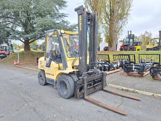 Carrello elevatore frontale a 4 ruote Hyster H4.00XM-5