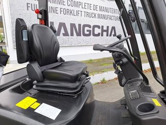 Carrello elevatore frontale a 4 ruote Hangcha XF30D - 12