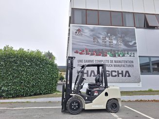 Carrello elevatore frontale a 4 ruote Hangcha XF30D - 2