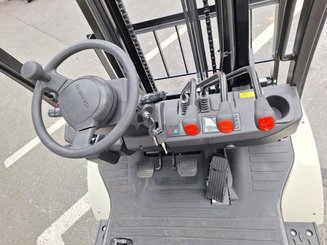 Carrello elevatore frontale a 4 ruote Hangcha XF30D - 13