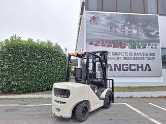 Carrello elevatore frontale a 4 ruote Hangcha XF30D - 4