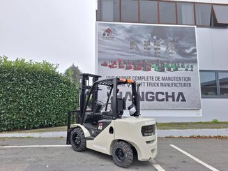 Carrello elevatore frontale a 4 ruote Hangcha XF30D - 3