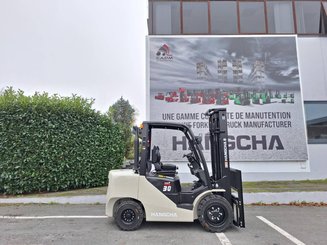 Carrello elevatore frontale a 4 ruote Hangcha XF30D - 5