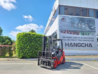 Carrello elevatore frontale a 4 ruote Hangcha XF35G-2