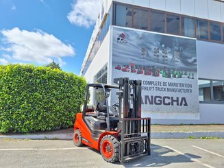 Carrello elevatore frontale a 4 ruote Hangcha XF35G-2