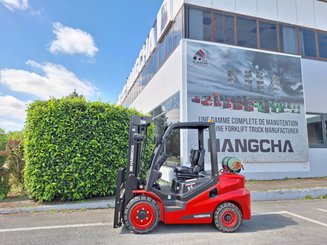 Carrello elevatore frontale a 4 ruote Hangcha XF35G-2