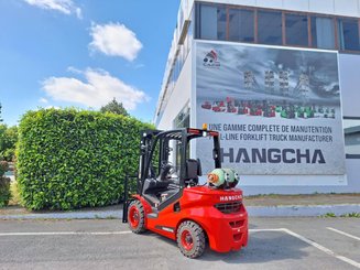 Carrello elevatore frontale a 4 ruote Hangcha XF35G-2