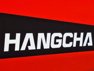 Carrello elevatore frontale a 4 ruote Hangcha XF35G-2