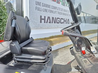 Carrello elevatore frontale a 4 ruote Hangcha XF35G-2 (CPYD35-X2H21F1)