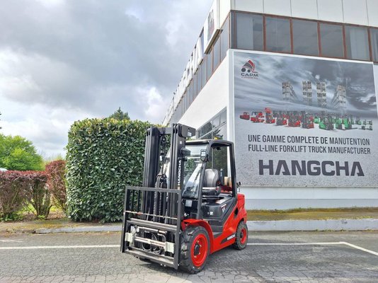 Carrello elevatore frontale a 4 ruote Hangcha XF35G-2 - 1
