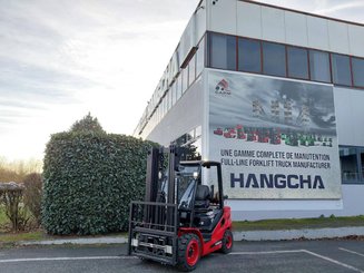 Carrello elevatore frontale a 4 ruote Hangcha XF35G-2 (CPYD35-X2H21F1) - 1