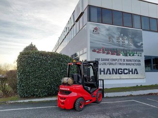 Carrello elevatore frontale a 4 ruote Hangcha XF35G-2 (CPYD35-X2H21F1) - 4