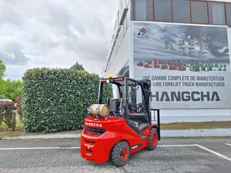 Carrello elevatore frontale a 4 ruote Hangcha XF35G-2