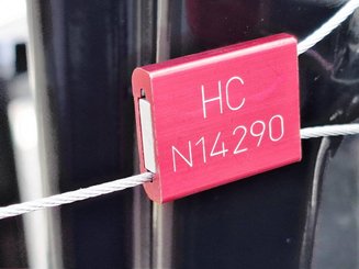 Carrello elevatore frontale a 4 ruote Hangcha XF35G-2 (CPYD35-X2H21F1) - 9