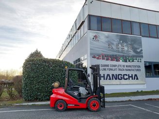 Carrello elevatore frontale a 4 ruote Hangcha XF35G-2 (CPYD35-X2H21F1) - 5