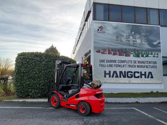 Carrello elevatore frontale a 4 ruote Hangcha XF35G-2 (CPYD35-X2H21F1)