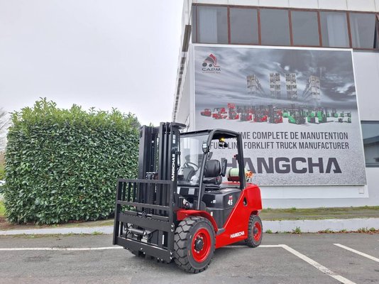 Carrello elevatore frontale a 4 ruote Hangcha XF45G - 1