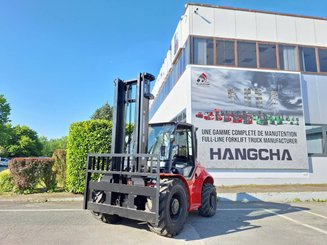 Carrelli elevatori fuoristrada Hangcha TT50-4