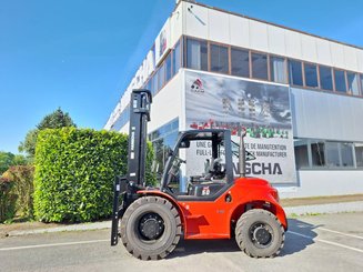 Carrelli elevatori fuoristrada Hangcha TT50-4