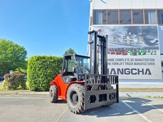 Carrelli elevatori fuoristrada Hangcha TT50-4
