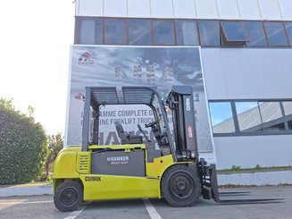 Carrello elevatore frontale a 4 ruote Clark GEX40 - 5