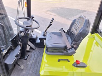 Carrello elevatore frontale a 4 ruote Clark GEX40 - 14