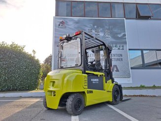 Carrello elevatore frontale a 4 ruote Clark GEX40 - 4