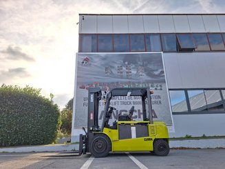 Carrello elevatore frontale a 4 ruote Clark GEX40 - 2