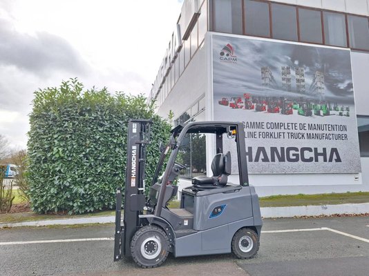 Carrello elevatore frontale a 4 ruote Hangcha AE15 - 1