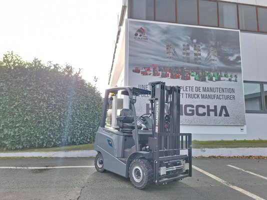 Carrello elevatore frontale a 4 ruote Hangcha AE15 - 1