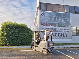 Carrello elevatore frontale a 4 ruote Hangcha AE15 - 3