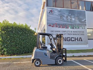 Carrello elevatore frontale a 4 ruote Hangcha AE15 - 5