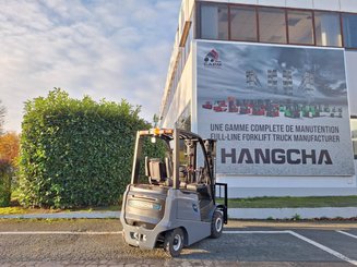 Carrello elevatore frontale a 4 ruote Hangcha AE15 - 4