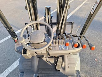 Carrello elevatore frontale a 4 ruote Hangcha AE15 - 13