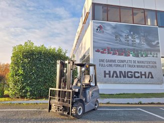 Carrello elevatore frontale a 4 ruote Hangcha AE15 - 1