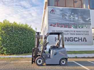 Carrello elevatore frontale a 4 ruote Hangcha AE15 - 2